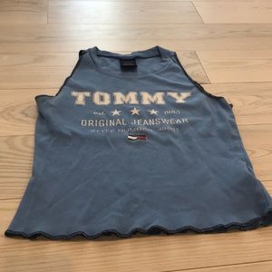 Women’s Tommy Hilfiger Tank/ Crop Top